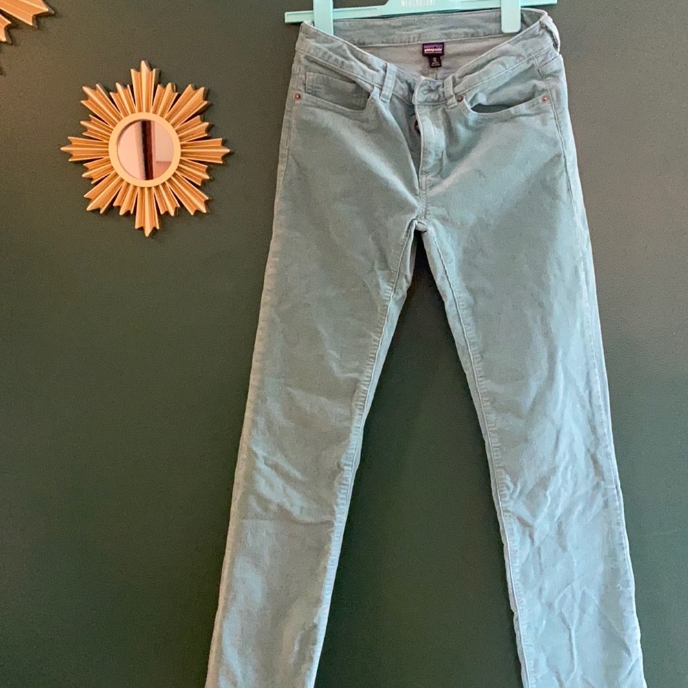Patagonia Corduroy Pants